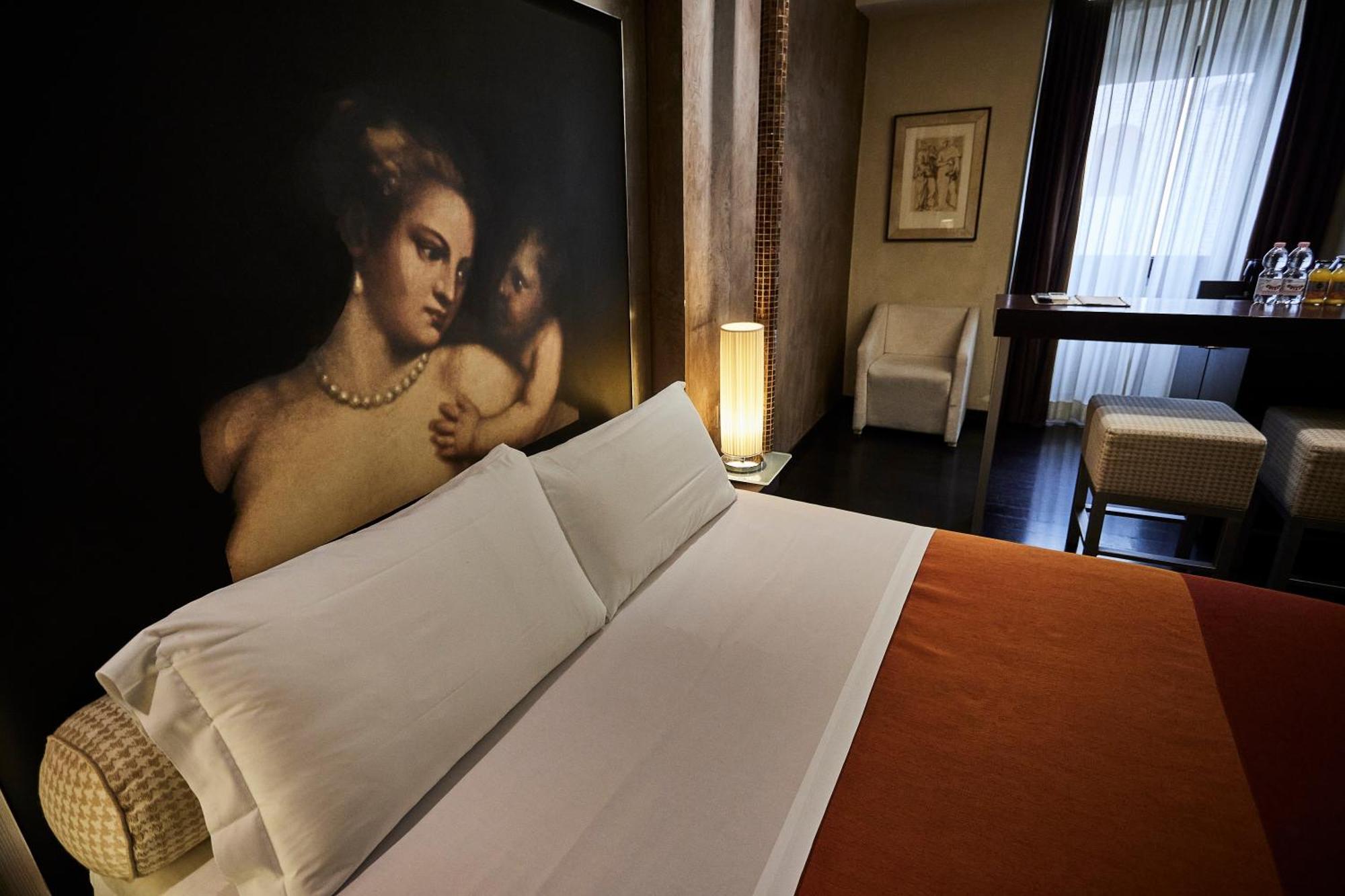 Bed and Breakfast Le Stanze Di Caterina Florencie Exteriér fotografie