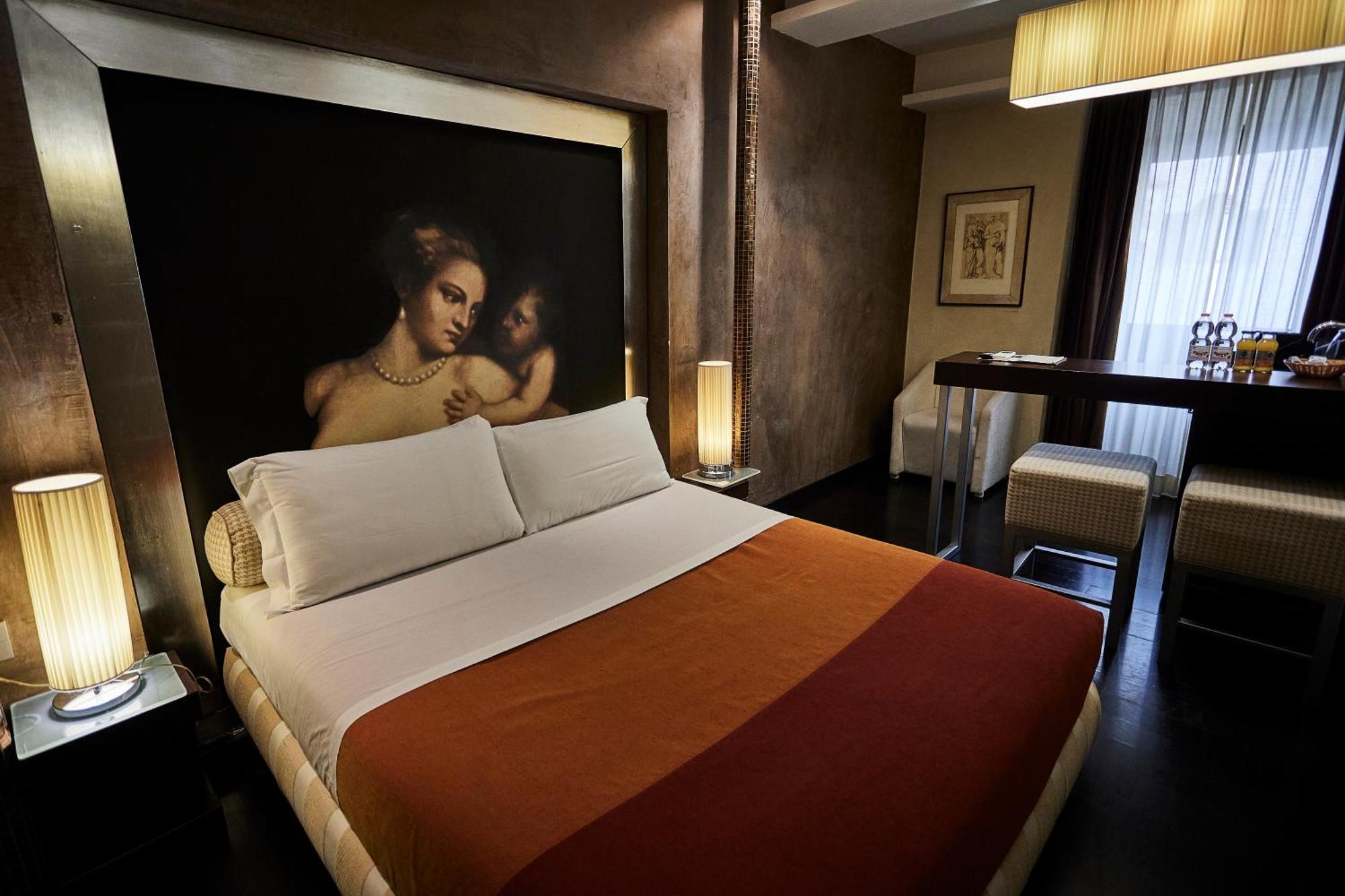Bed and Breakfast Le Stanze Di Caterina Florencie Exteriér fotografie