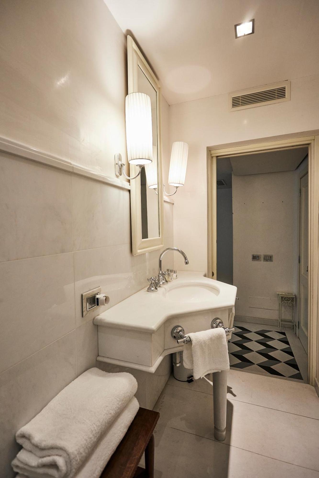 Bed and Breakfast Le Stanze Di Caterina Florencie Exteriér fotografie