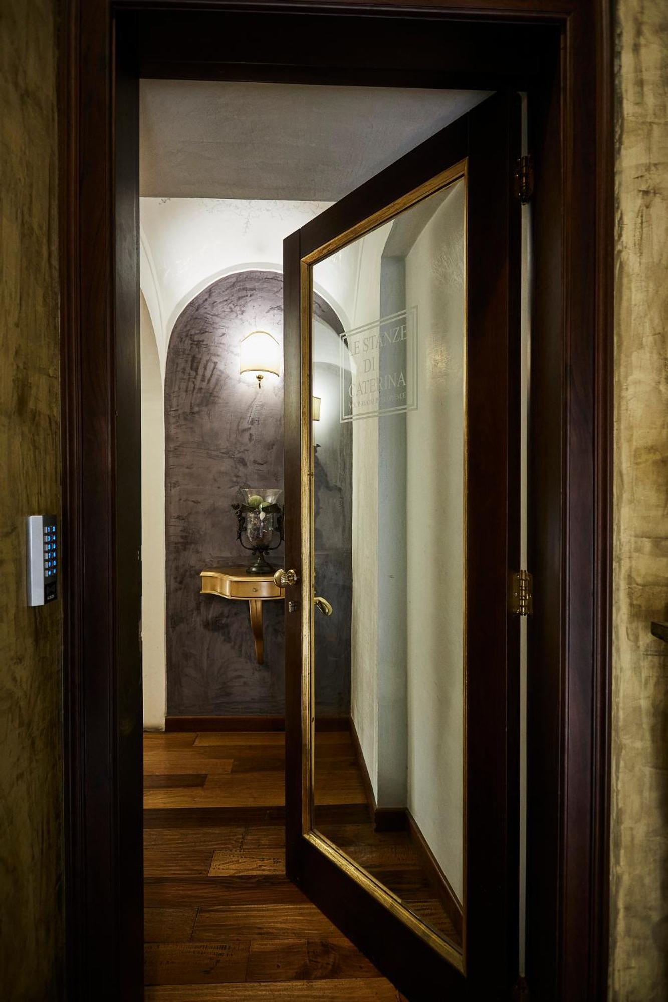 Bed and Breakfast Le Stanze Di Caterina Florencie Exteriér fotografie