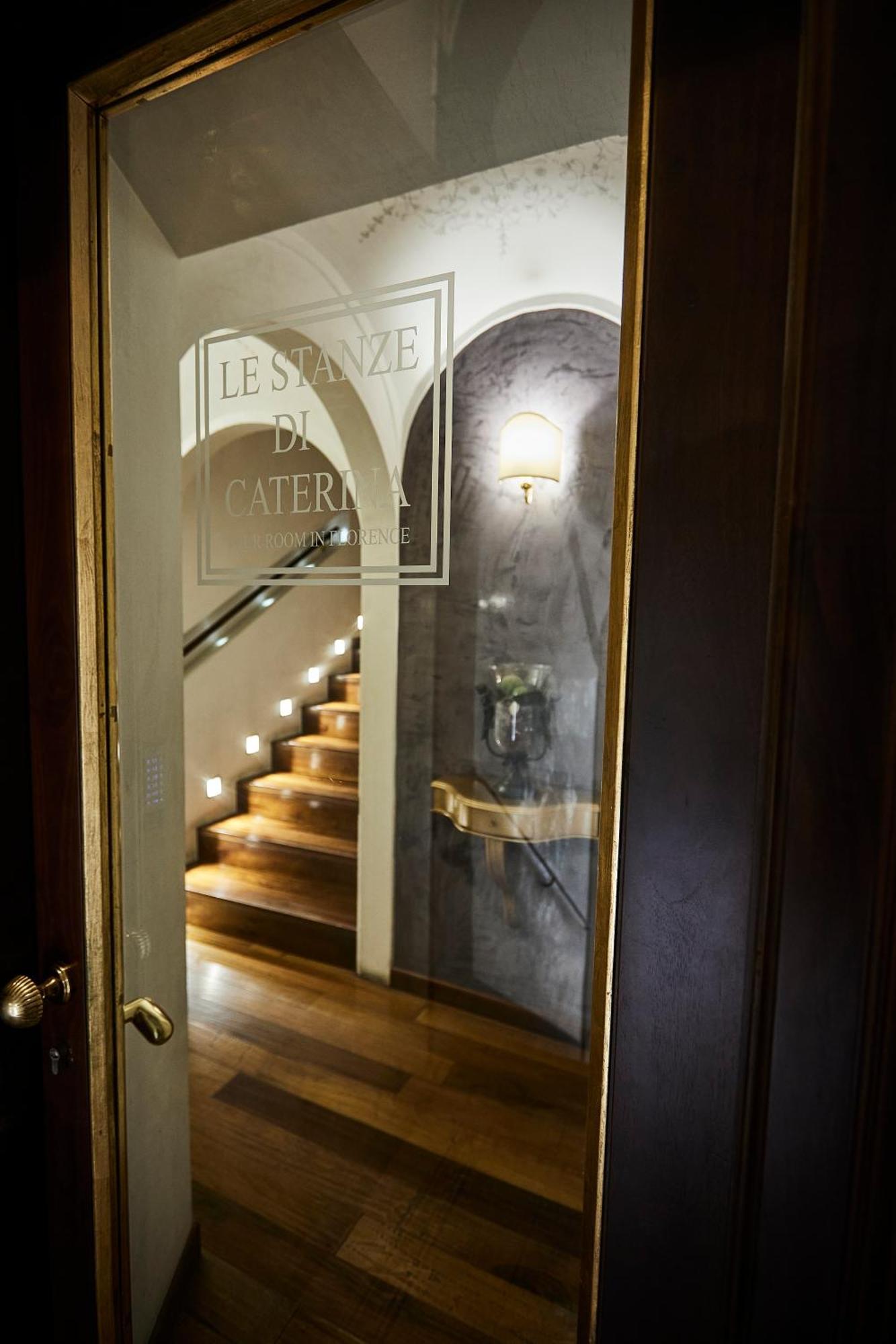 Bed and Breakfast Le Stanze Di Caterina Florencie Exteriér fotografie