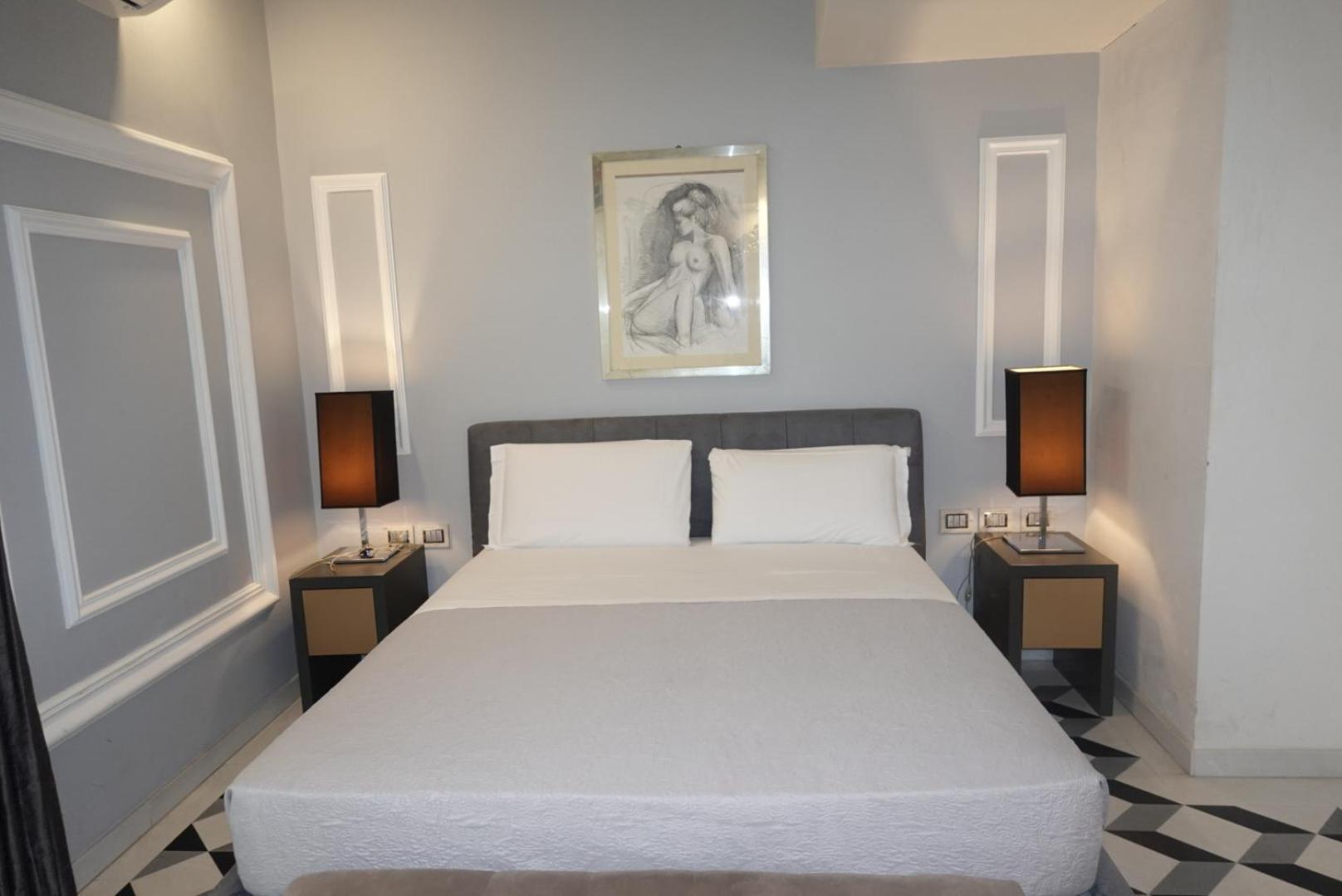 Bed and Breakfast Le Stanze Di Caterina Florencie Exteriér fotografie